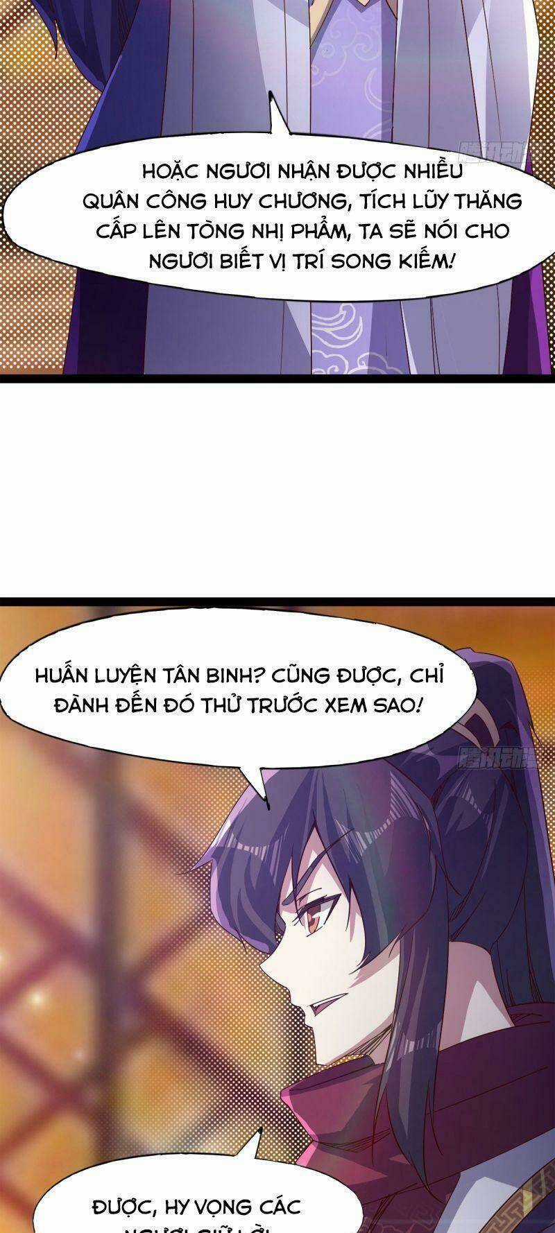 Kiếm Đồ - Chapter 55 - Trang 11