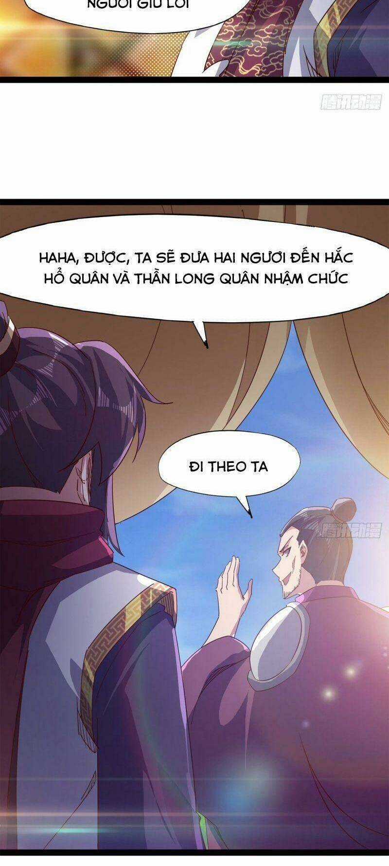 Kiếm Đồ - Chapter 55 - Trang 12