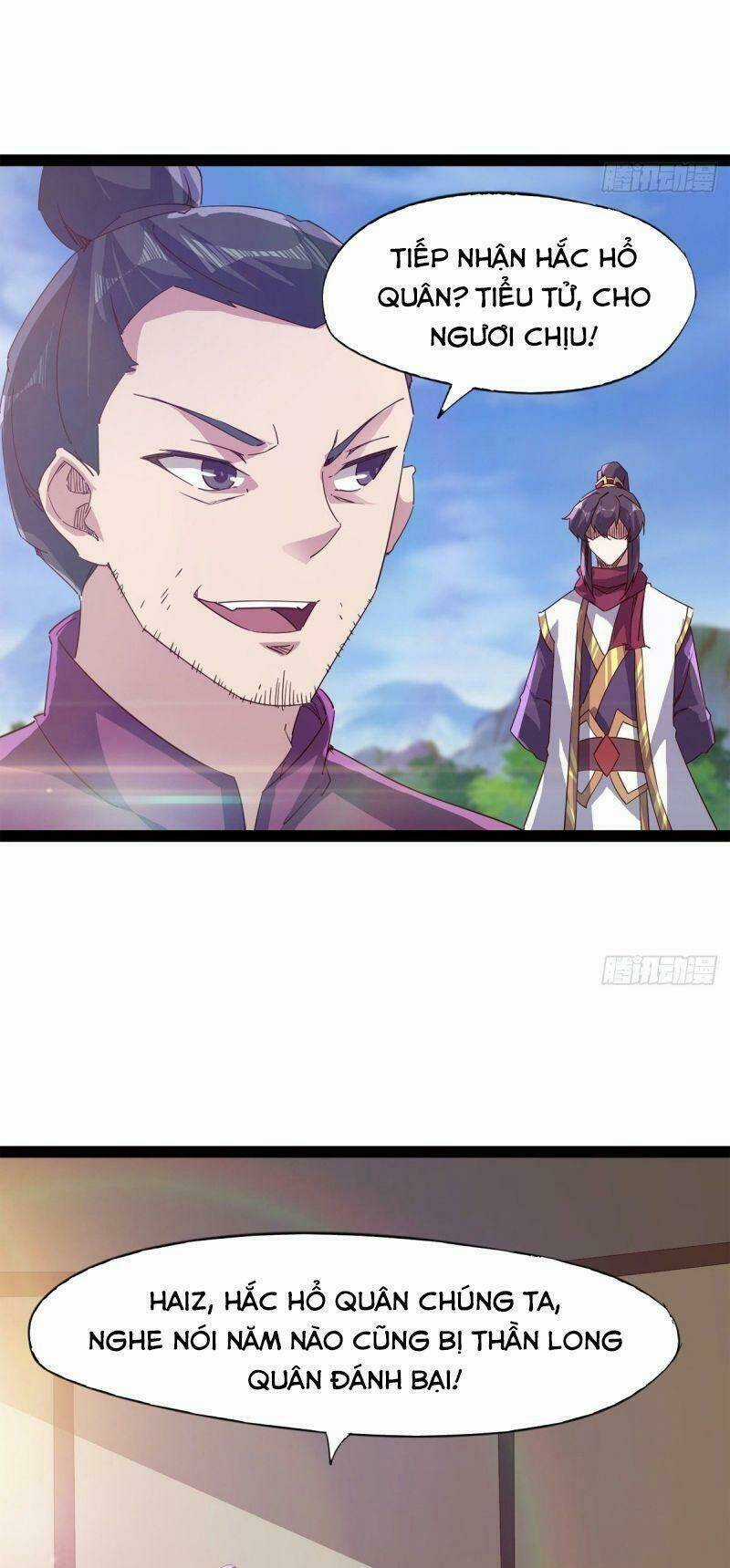 Kiếm Đồ - Chapter 55 - Trang 13