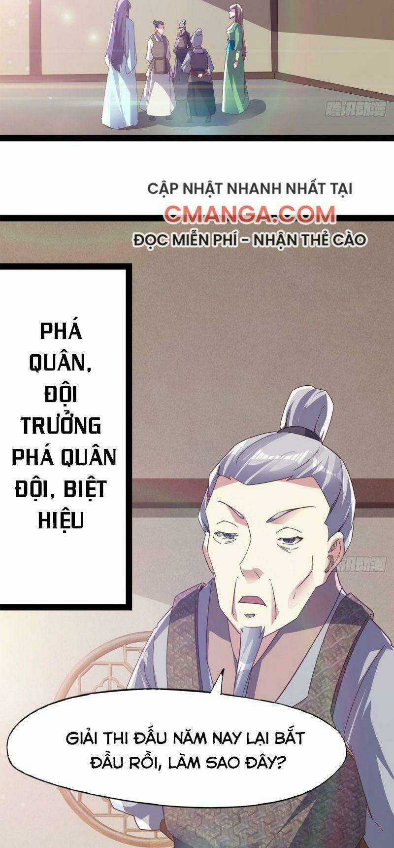 Kiếm Đồ - Chapter 55 - Trang 14
