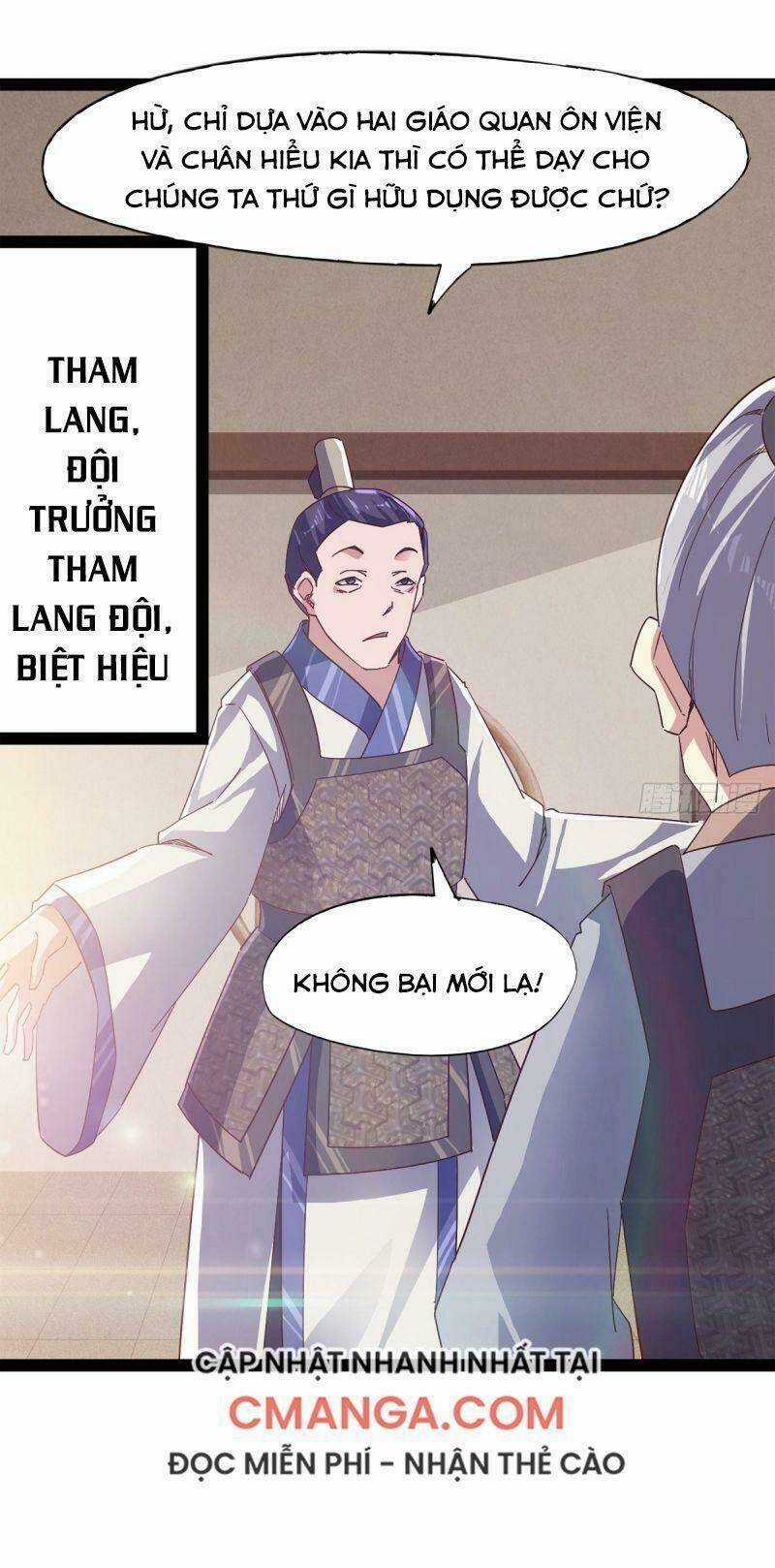 Kiếm Đồ - Chapter 55 - Trang 17