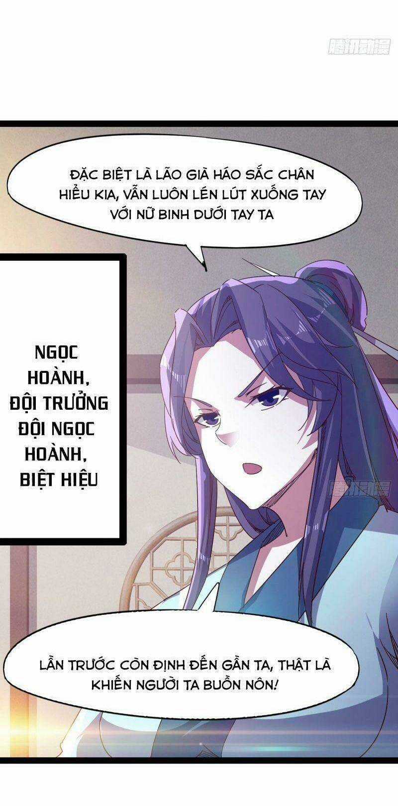 Kiếm Đồ - Chapter 55 - Trang 18
