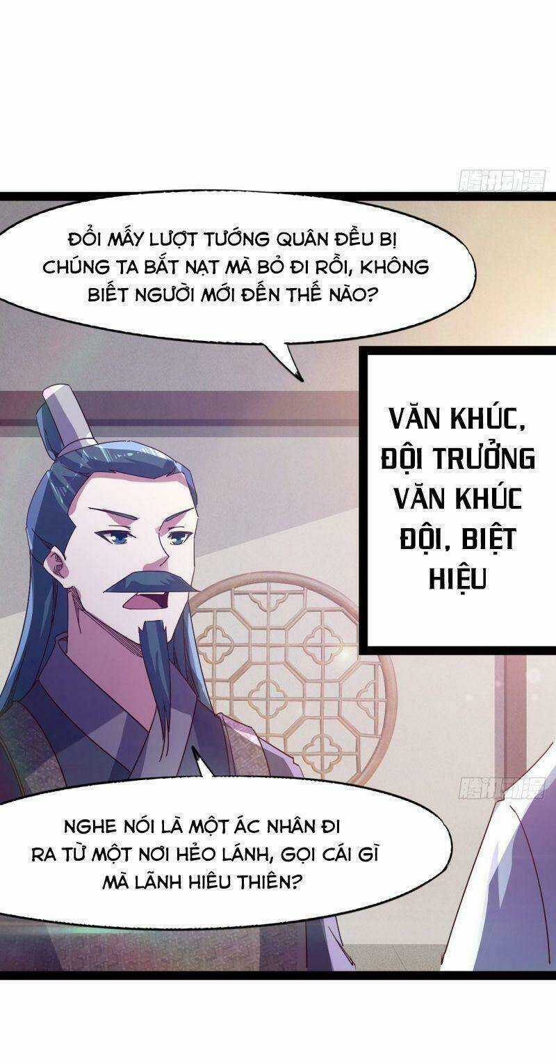 Kiếm Đồ - Chapter 55 - Trang 19
