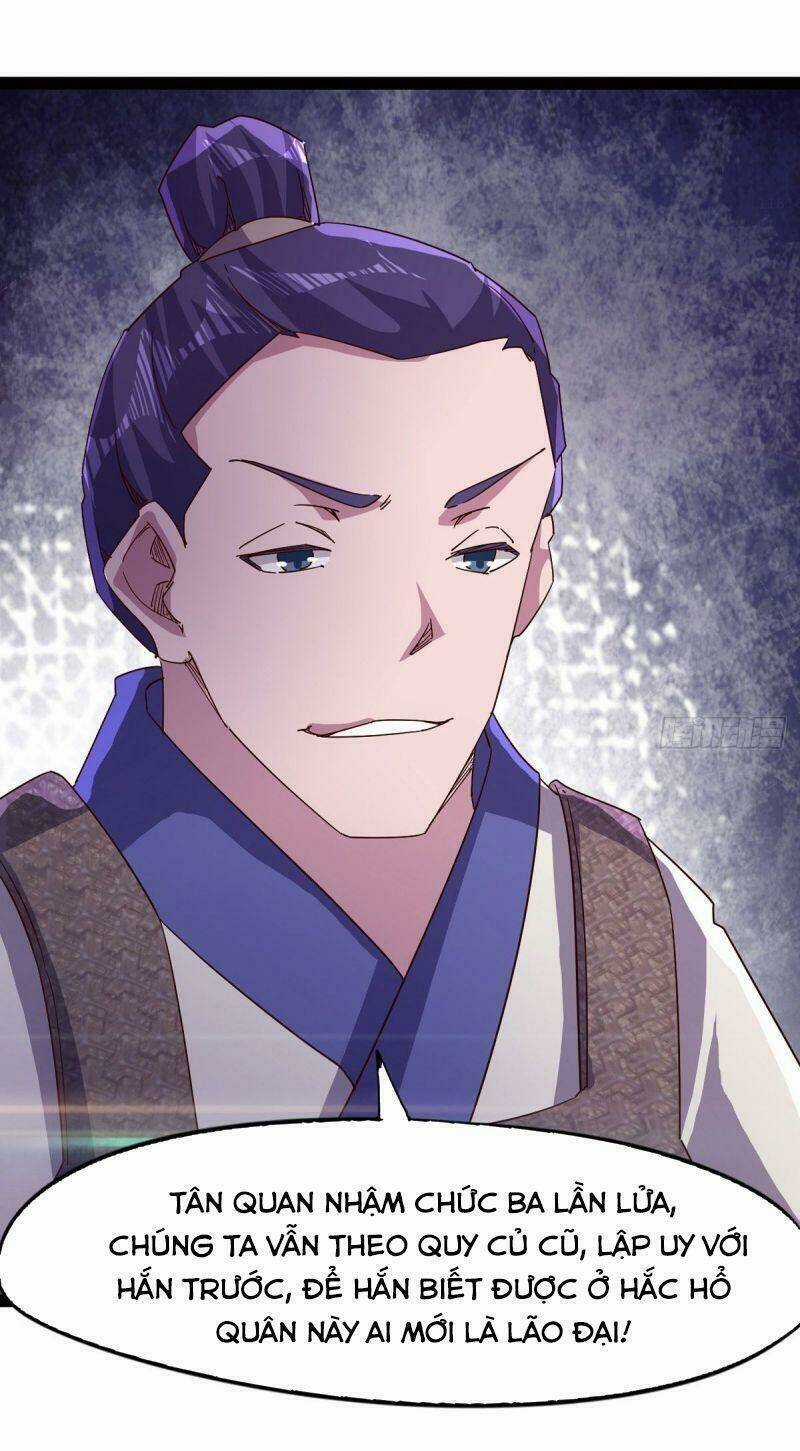 Kiếm Đồ - Chapter 55 - Trang 21