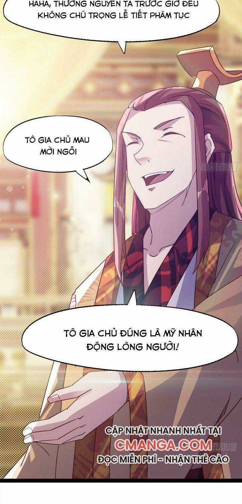 Kiếm Đồ - Chapter 55 - Trang 26