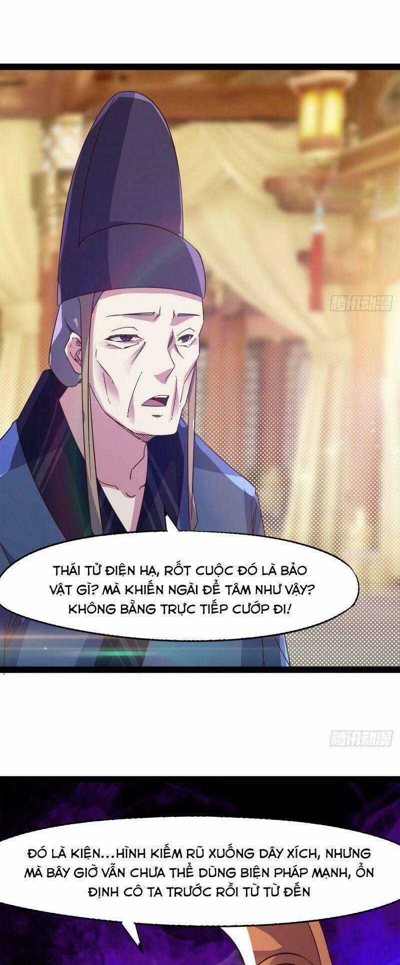 Kiếm Đồ - Chapter 55 - Trang 43