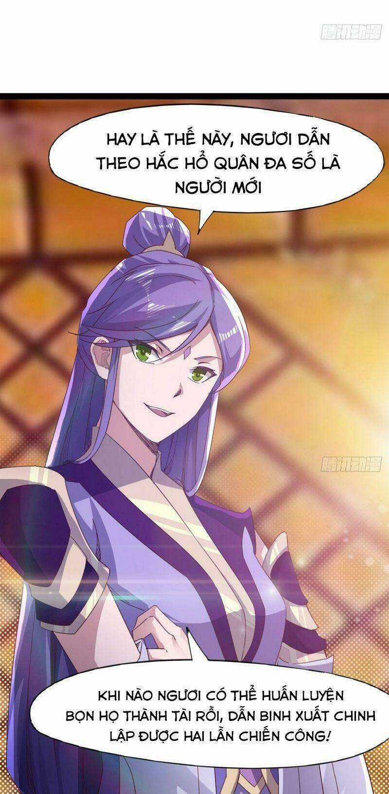 Kiếm Đồ - Chapter 55 - Trang 10