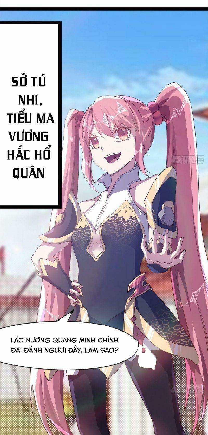 Kiếm Đồ - Chapter 56 - Trang 16