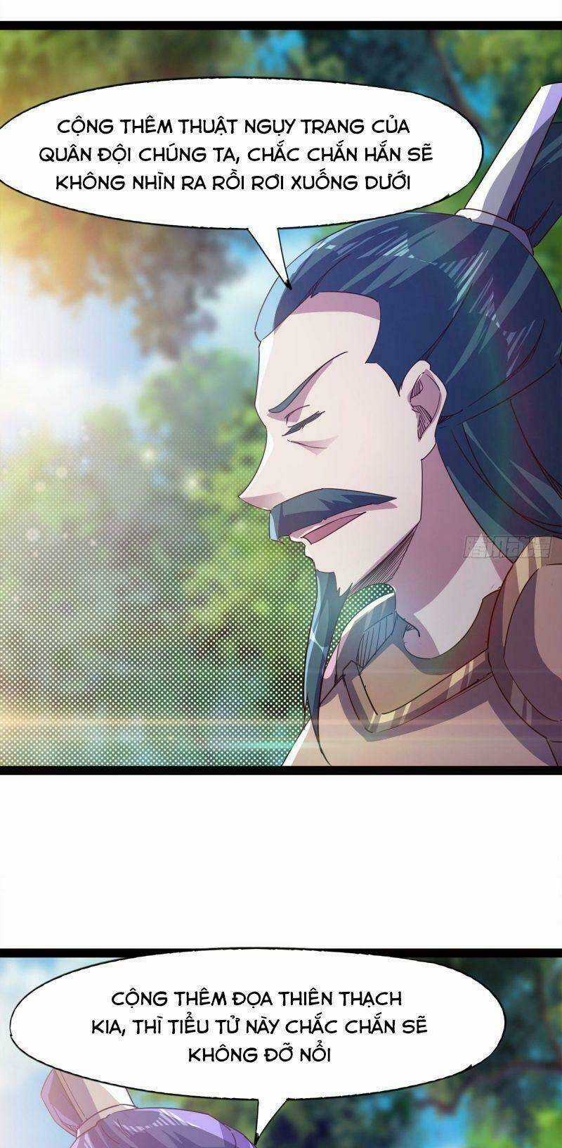 Kiếm Đồ - Chapter 56 - Trang 22