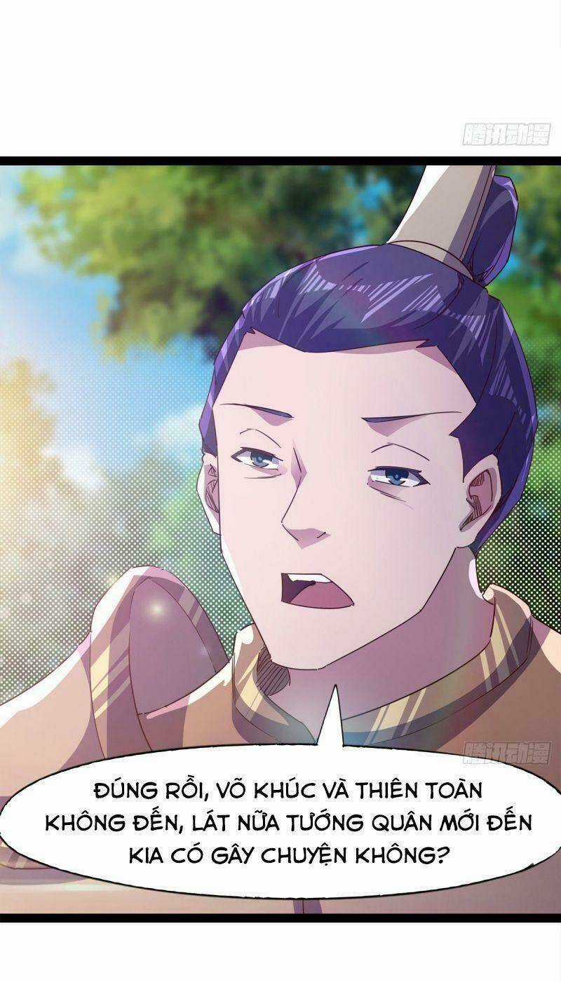 Kiếm Đồ - Chapter 56 - Trang 24