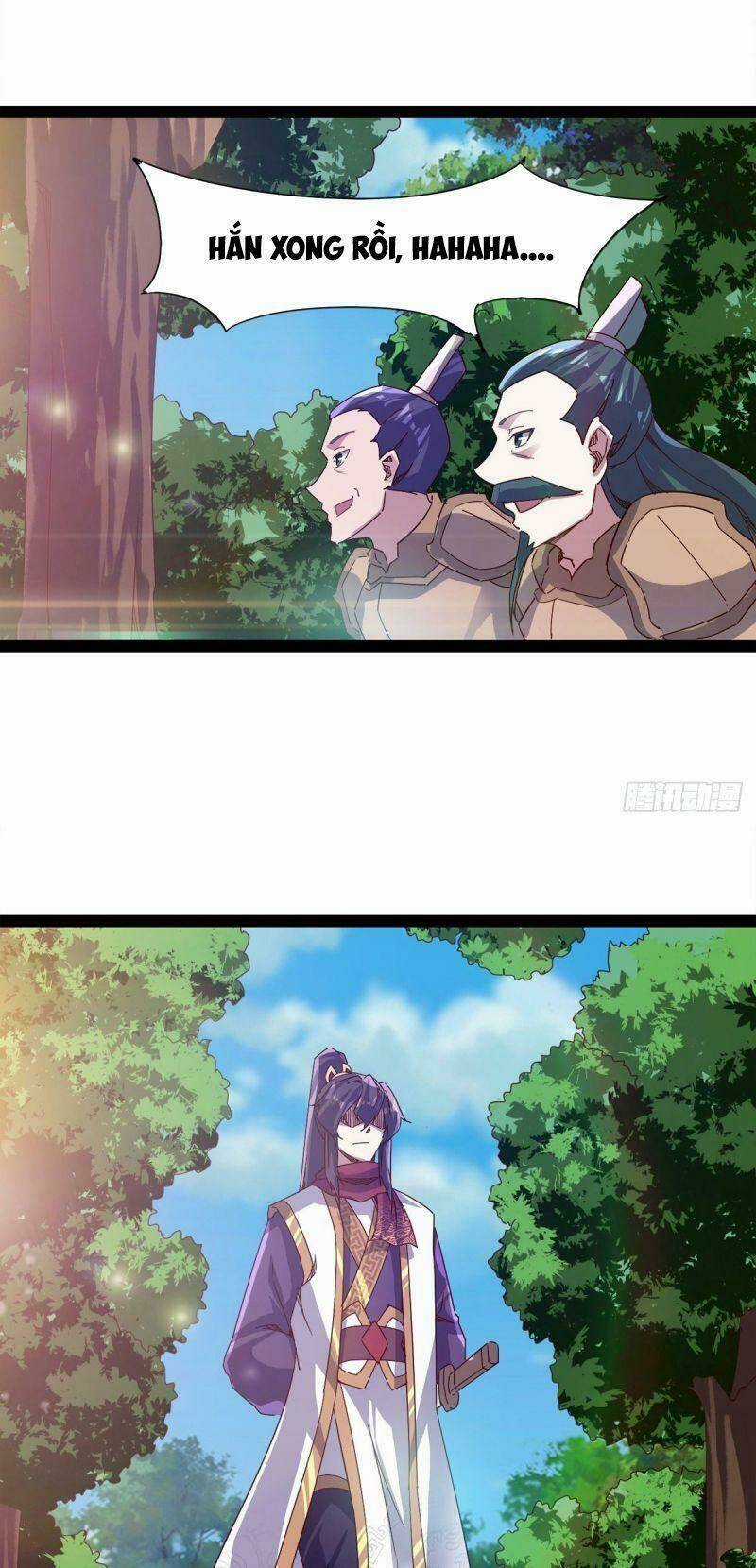 Kiếm Đồ - Chapter 56 - Trang 32