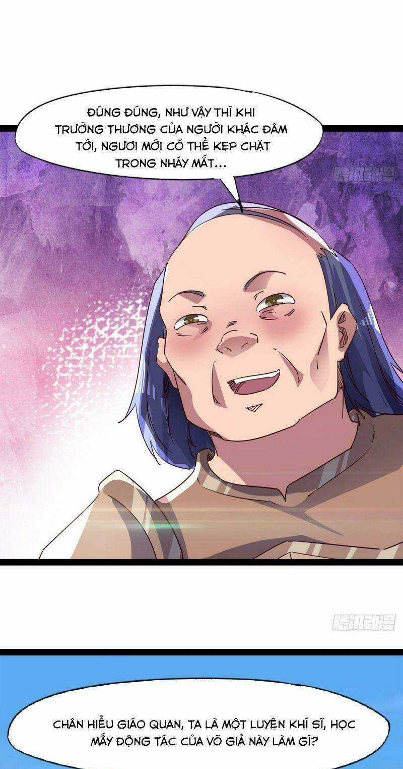 Kiếm Đồ - Chapter 56 - Trang 8