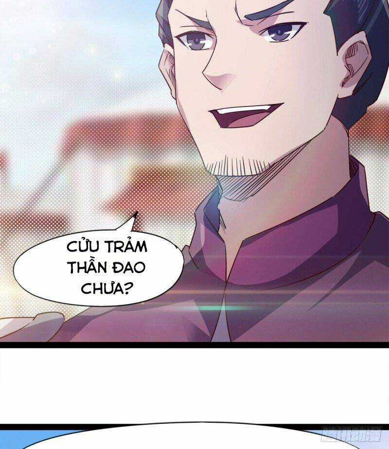 Kiếm Đồ - Chapter 57 - Trang 26