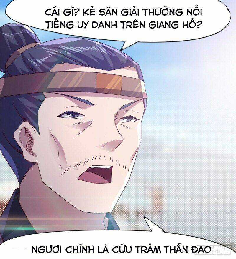 Kiếm Đồ - Chapter 57 - Trang 27