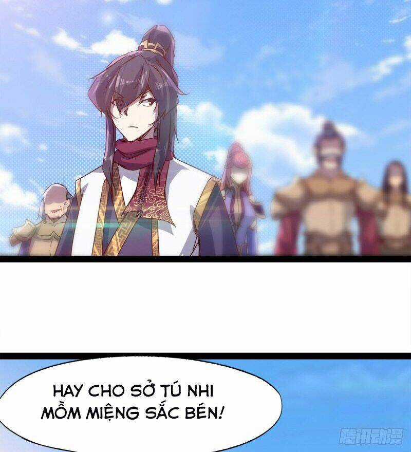 Kiếm Đồ - Chapter 58 - Trang 27