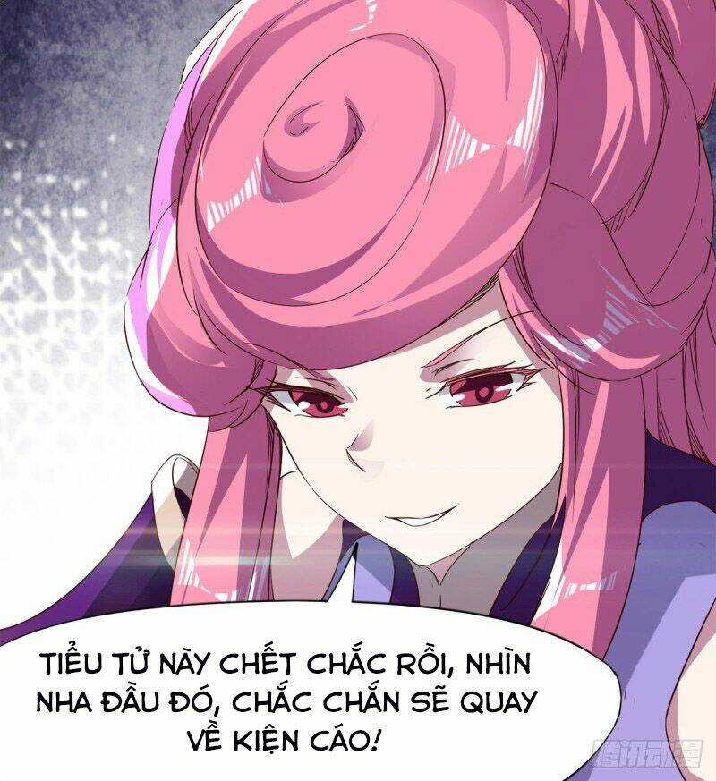 Kiếm Đồ - Chapter 58 - Trang 35