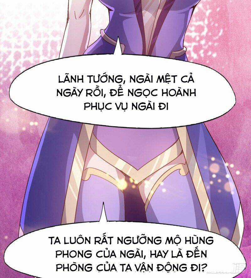 Kiếm Đồ - Chapter 59 - Trang 42