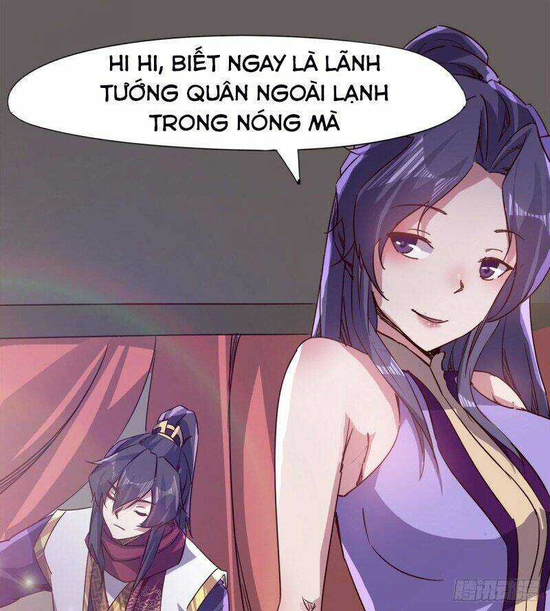 Kiếm Đồ - Chapter 59 - Trang 46