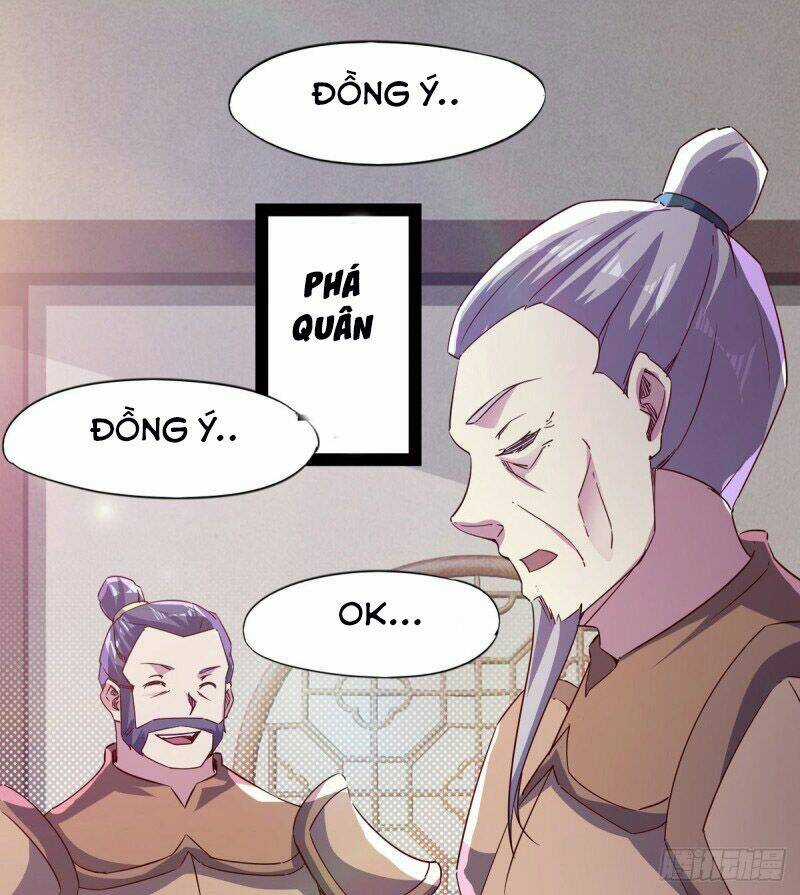 Kiếm Đồ - Chapter 59 - Trang 6