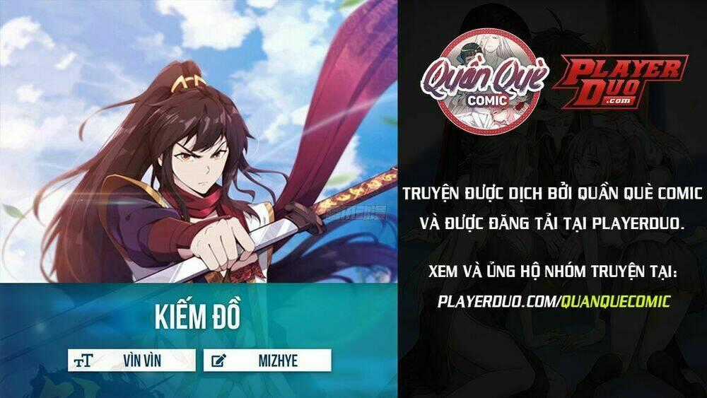 Kiếm Đồ - Chapter 6 - Trang 1