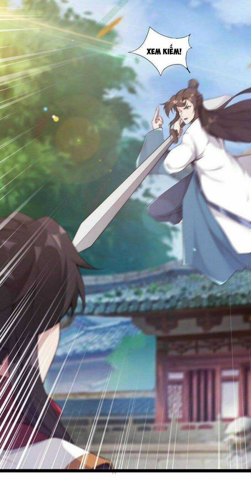 Kiếm Đồ - Chapter 6 - Trang 11