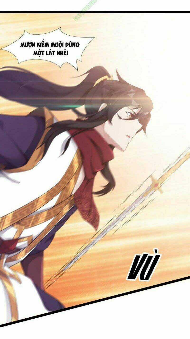 Kiếm Đồ - Chapter 6 - Trang 15