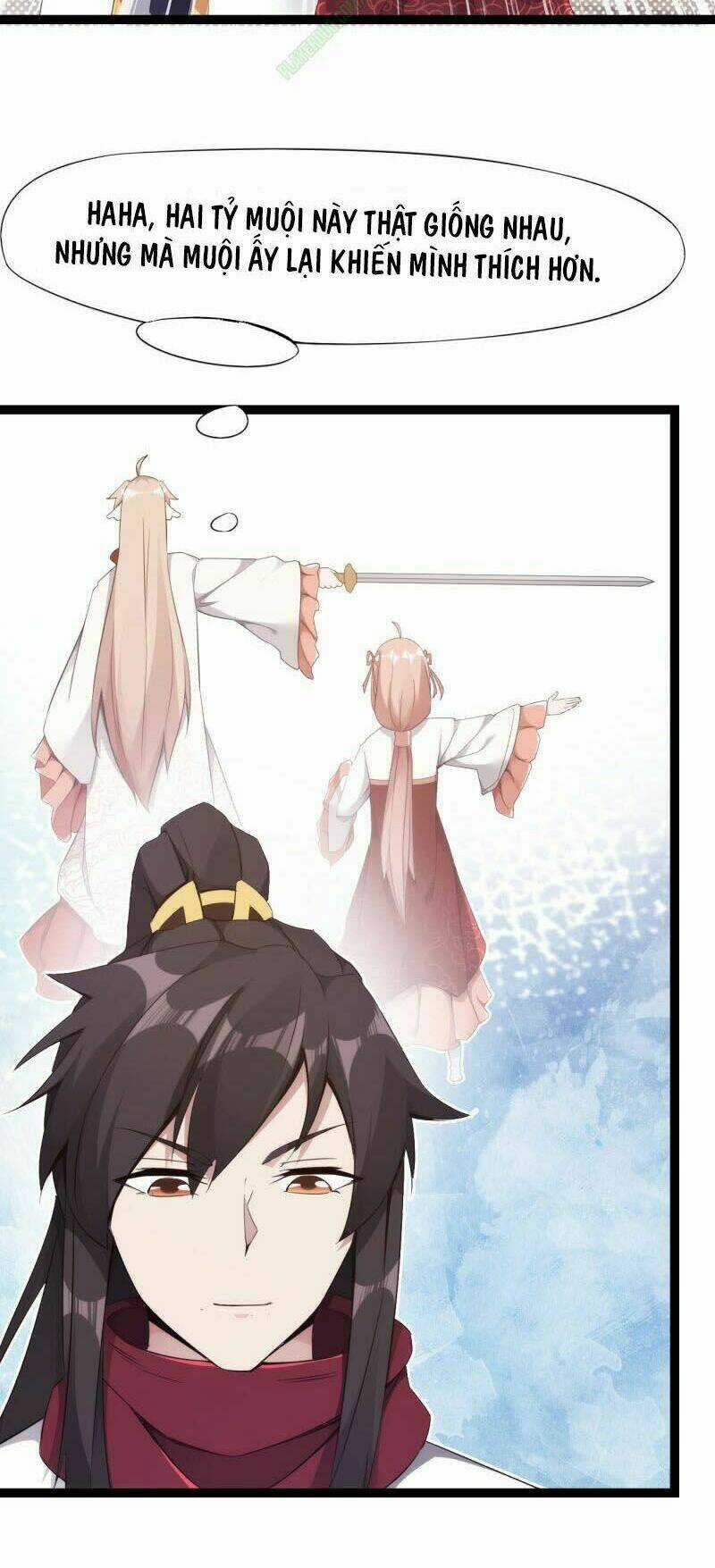 Kiếm Đồ - Chapter 6 - Trang 3