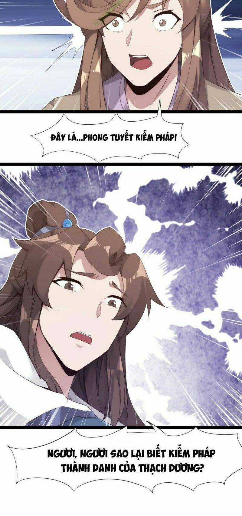 Kiếm Đồ - Chapter 6 - Trang 21