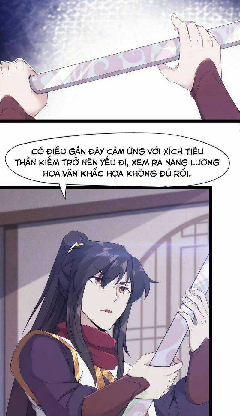 Kiếm Đồ - Chapter 6 - Trang 31