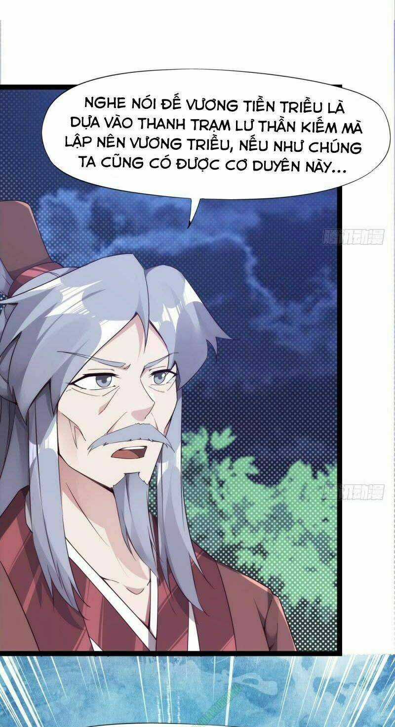 Kiếm Đồ - Chapter 6 - Trang 47