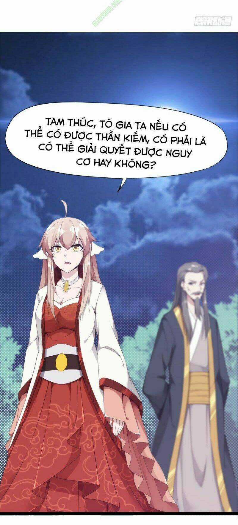 Kiếm Đồ - Chapter 6 - Trang 50