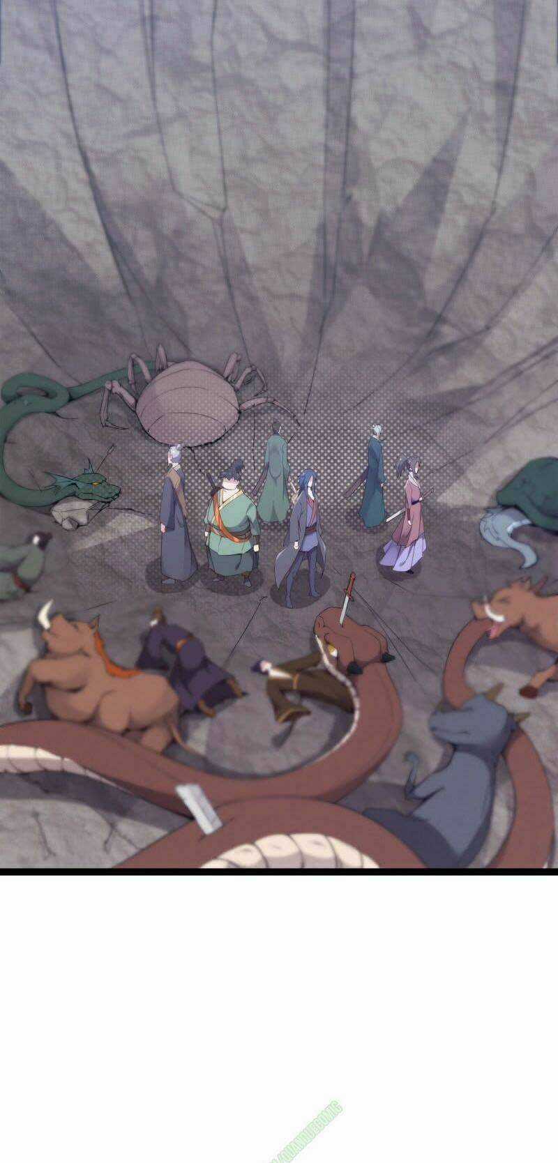 Kiếm Đồ - Chapter 6 - Trang 53