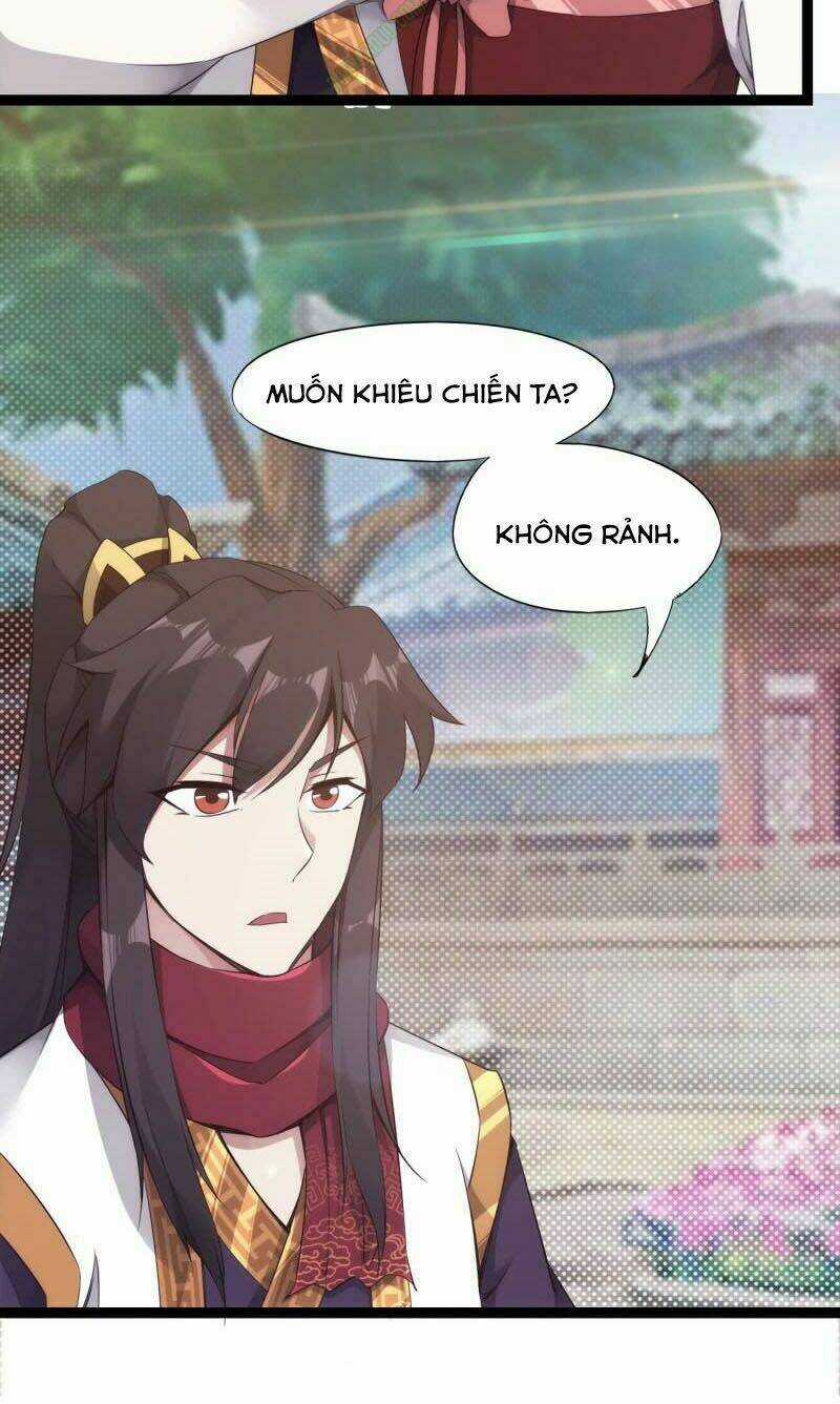 Kiếm Đồ - Chapter 6 - Trang 9