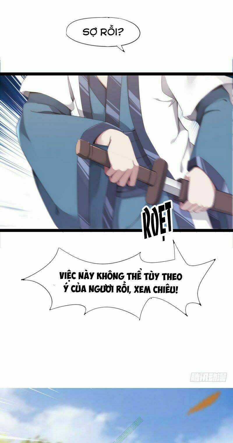 Kiếm Đồ - Chapter 6 - Trang 10