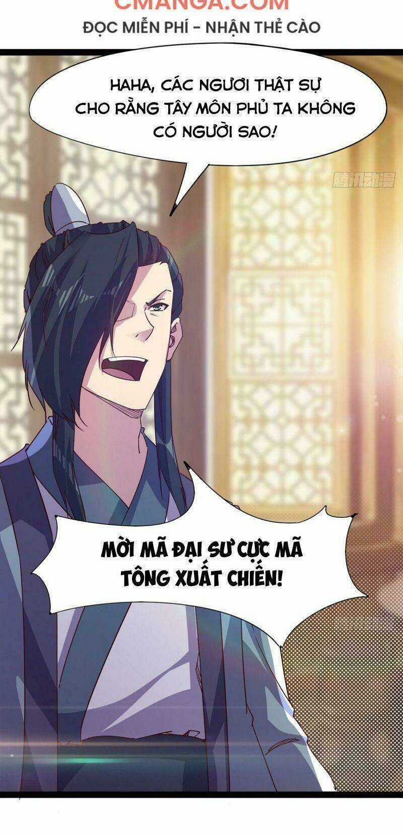 Kiếm Đồ - Chapter 62 - Trang 14
