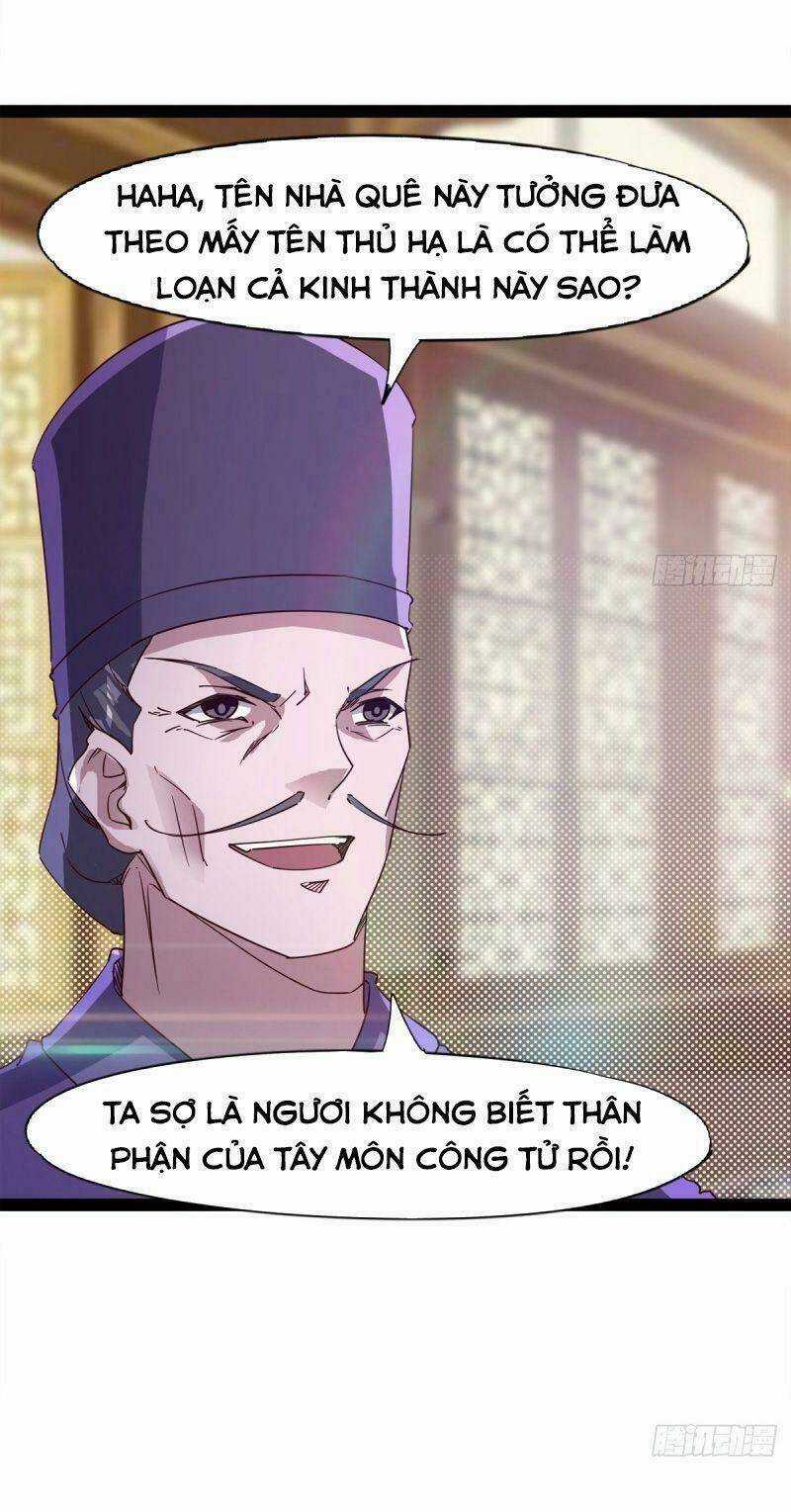 Kiếm Đồ - Chapter 62 - Trang 3