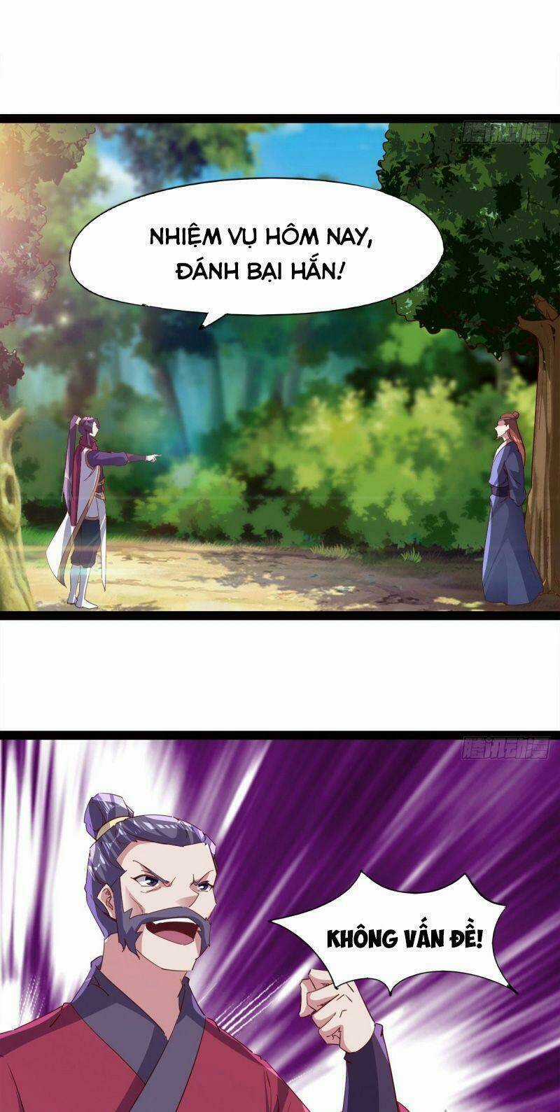 Kiếm Đồ - Chapter 63 - Trang 23