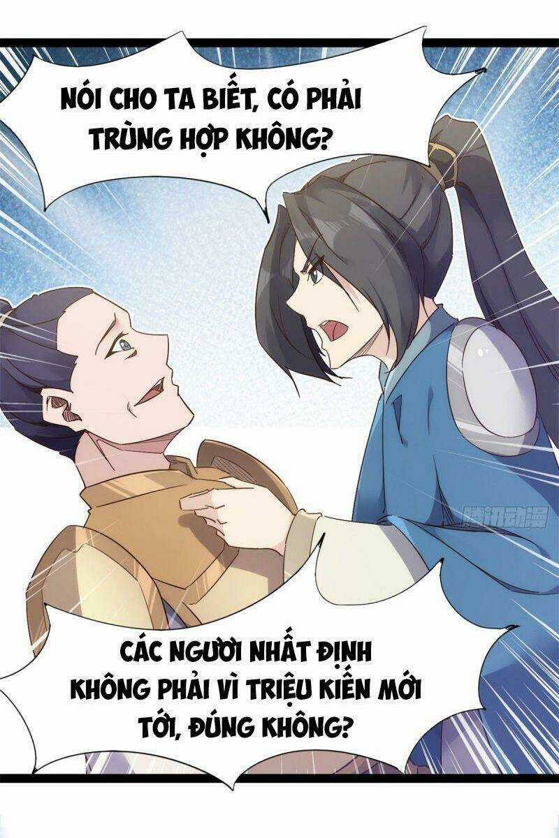 Kiếm Đồ - Chapter 64 - Trang 18