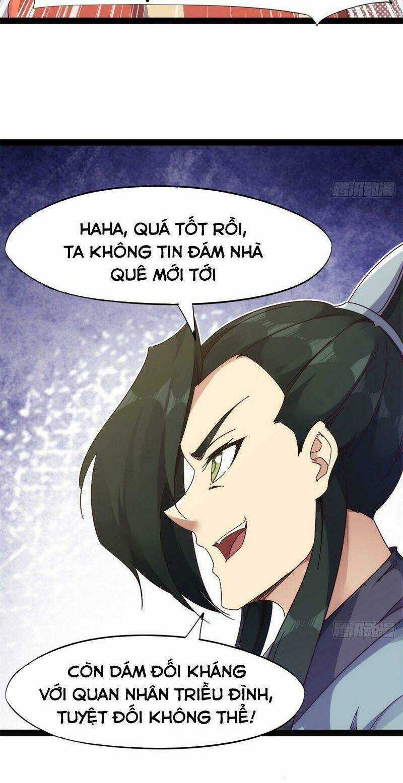 Kiếm Đồ - Chapter 64 - Trang 36
