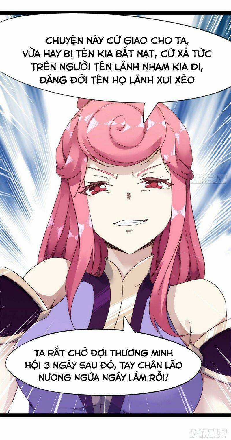 Kiếm Đồ - Chapter 64 - Trang 37