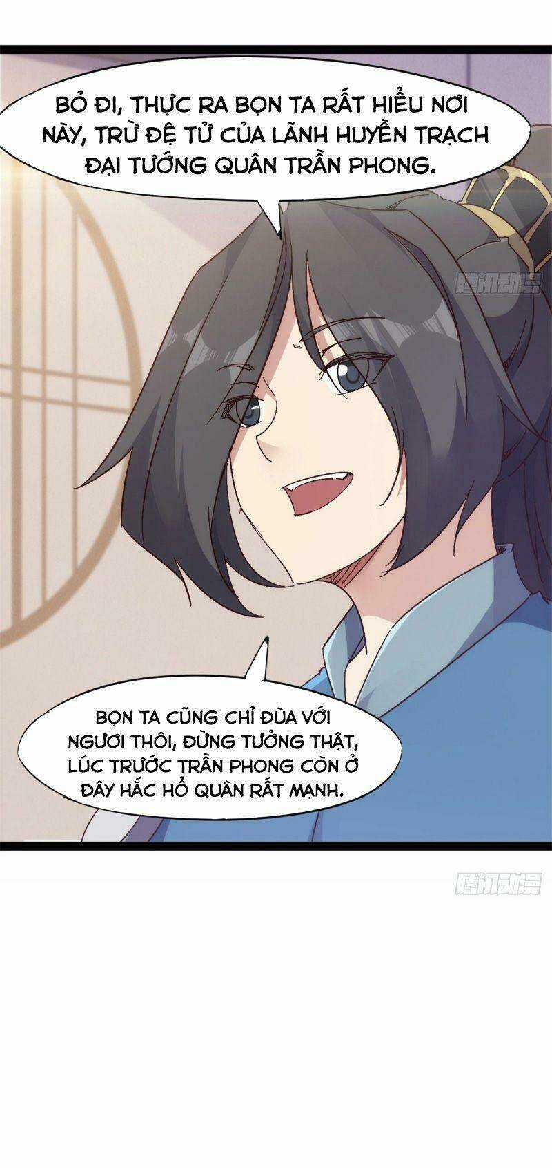 Kiếm Đồ - Chapter 64 - Trang 9
