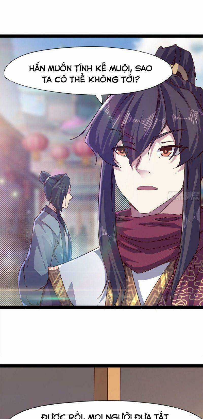 Kiếm Đồ - Chapter 65 - Trang 19