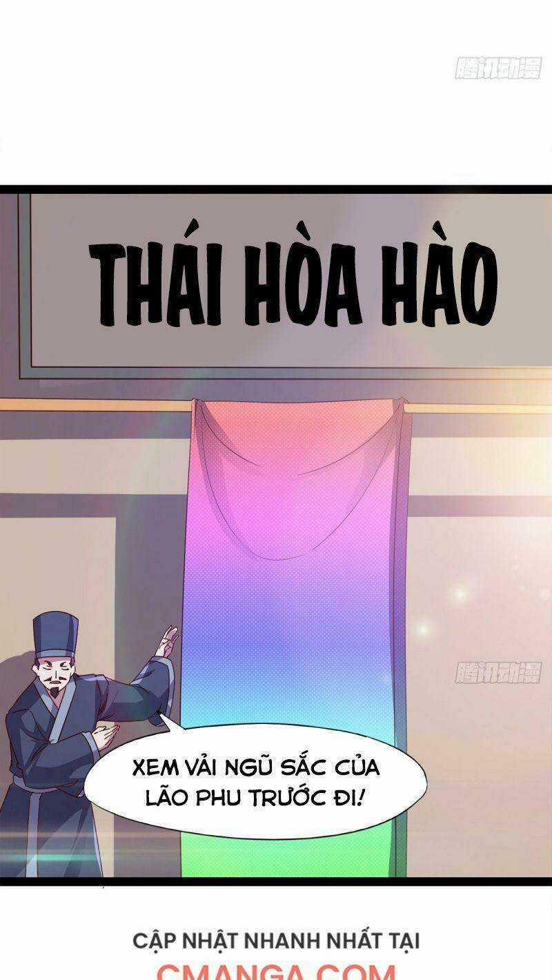 Kiếm Đồ - Chapter 65 - Trang 21