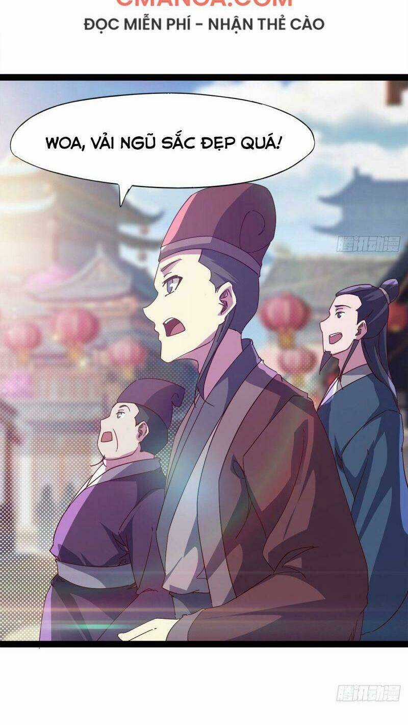 Kiếm Đồ - Chapter 65 - Trang 22