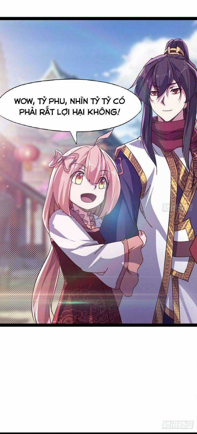 Kiếm Đồ - Chapter 65 - Trang 31