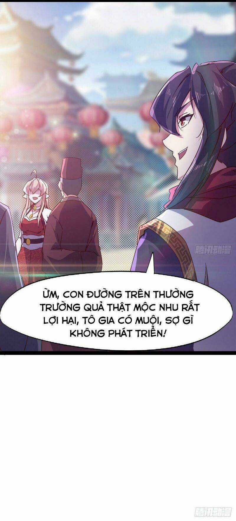 Kiếm Đồ - Chapter 65 - Trang 32