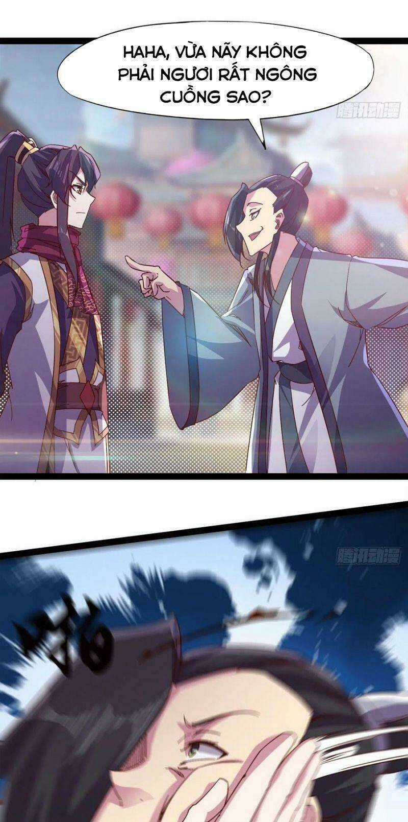 Kiếm Đồ - Chapter 66 - Trang 27