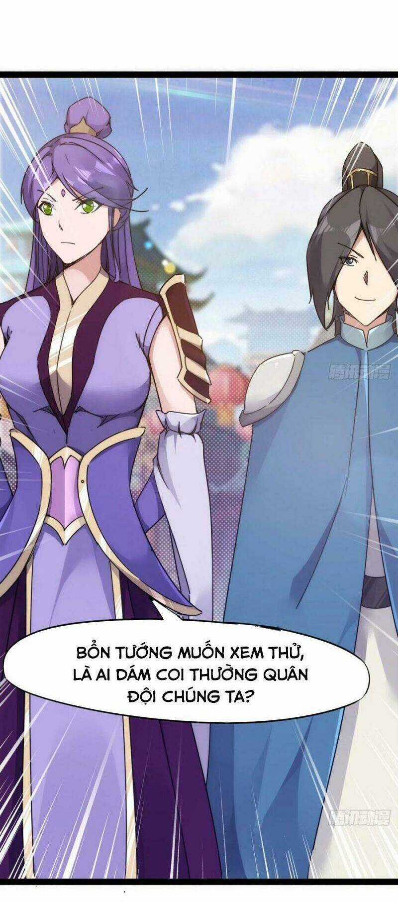 Kiếm Đồ - Chapter 67 - Trang 34