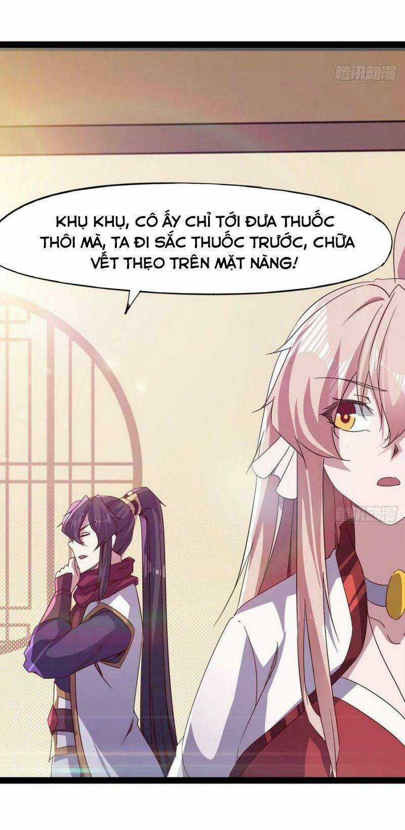 Kiếm Đồ - Chapter 68 - Trang 10