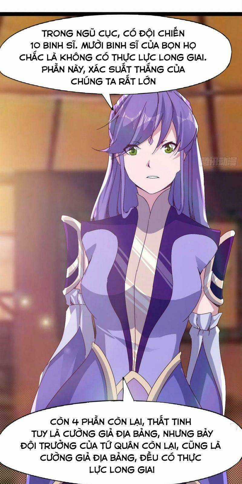 Kiếm Đồ - Chapter 69 - Trang 45